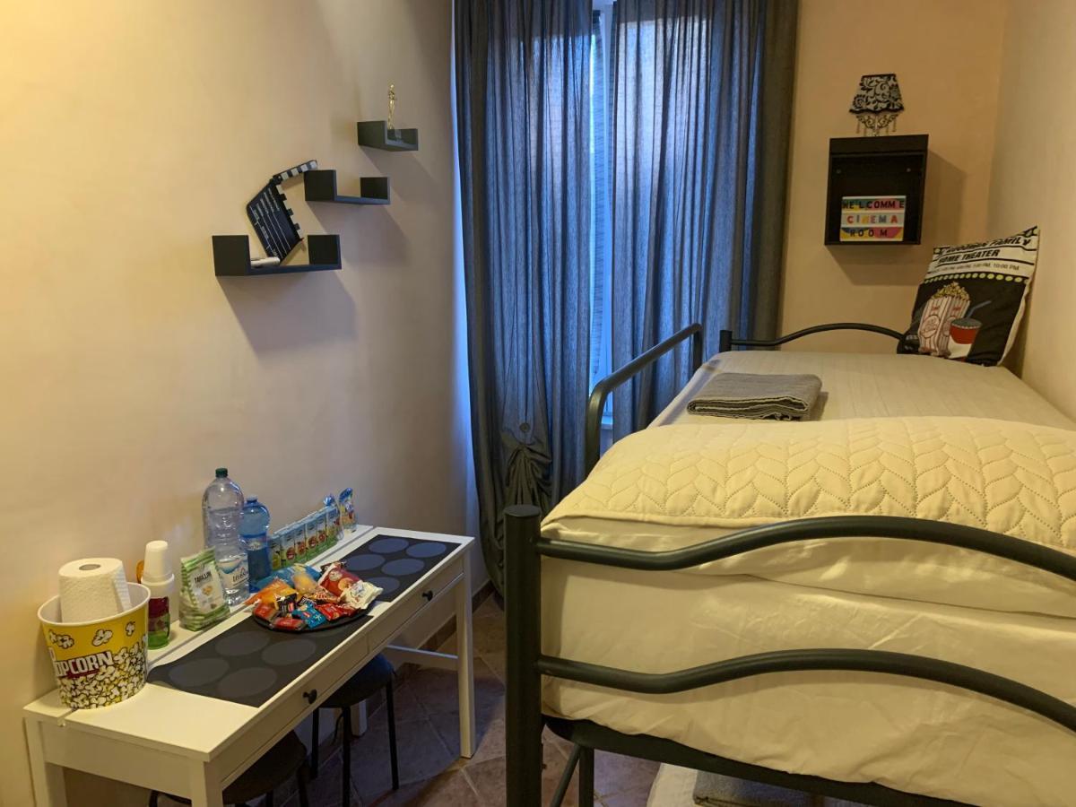 ホテル Casa Friends Lingotto Ospedali Metro Spezia トリノ エクステリア 写真