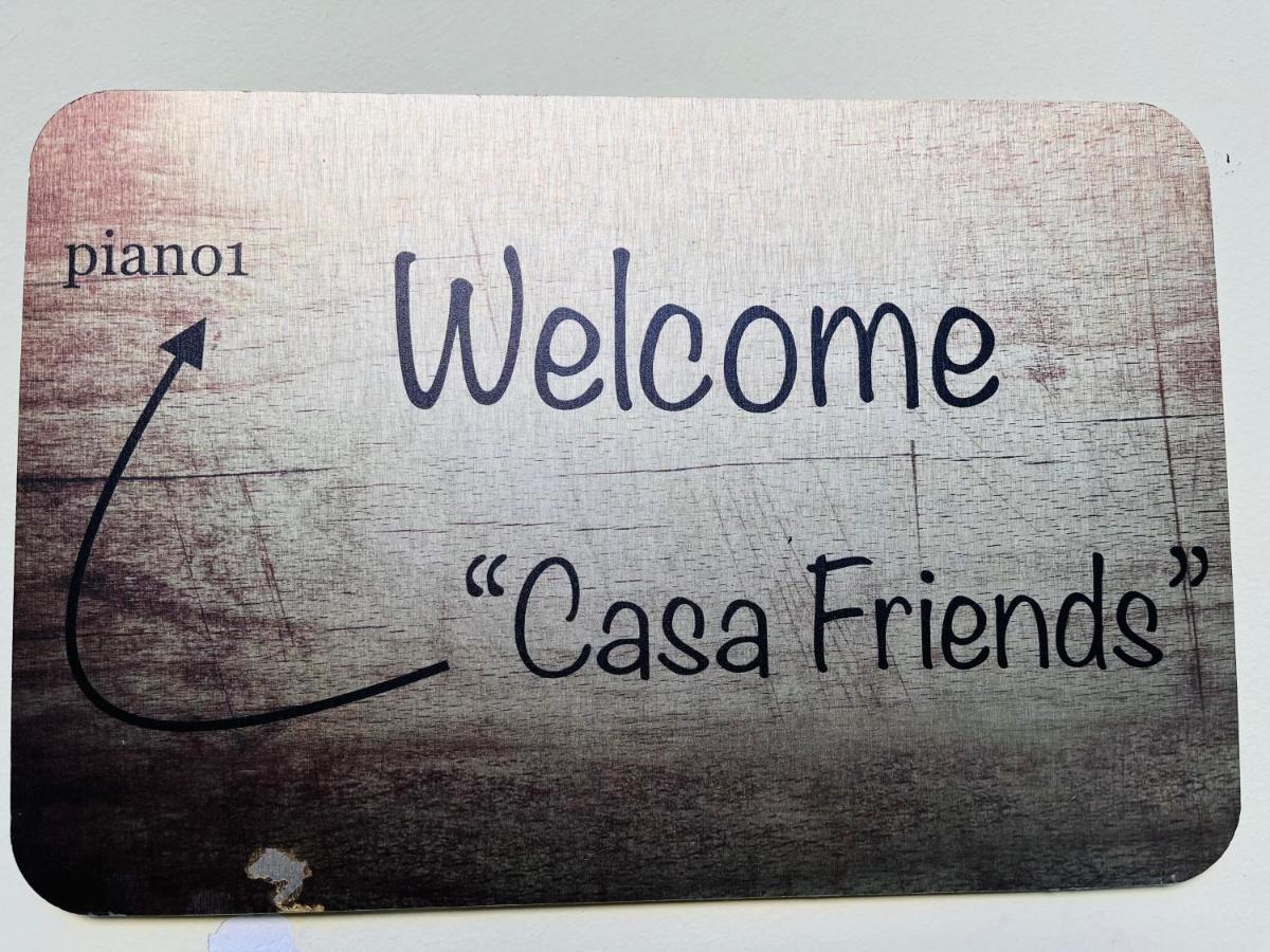 ホテル Casa Friends Lingotto Ospedali Metro Spezia トリノ エクステリア 写真