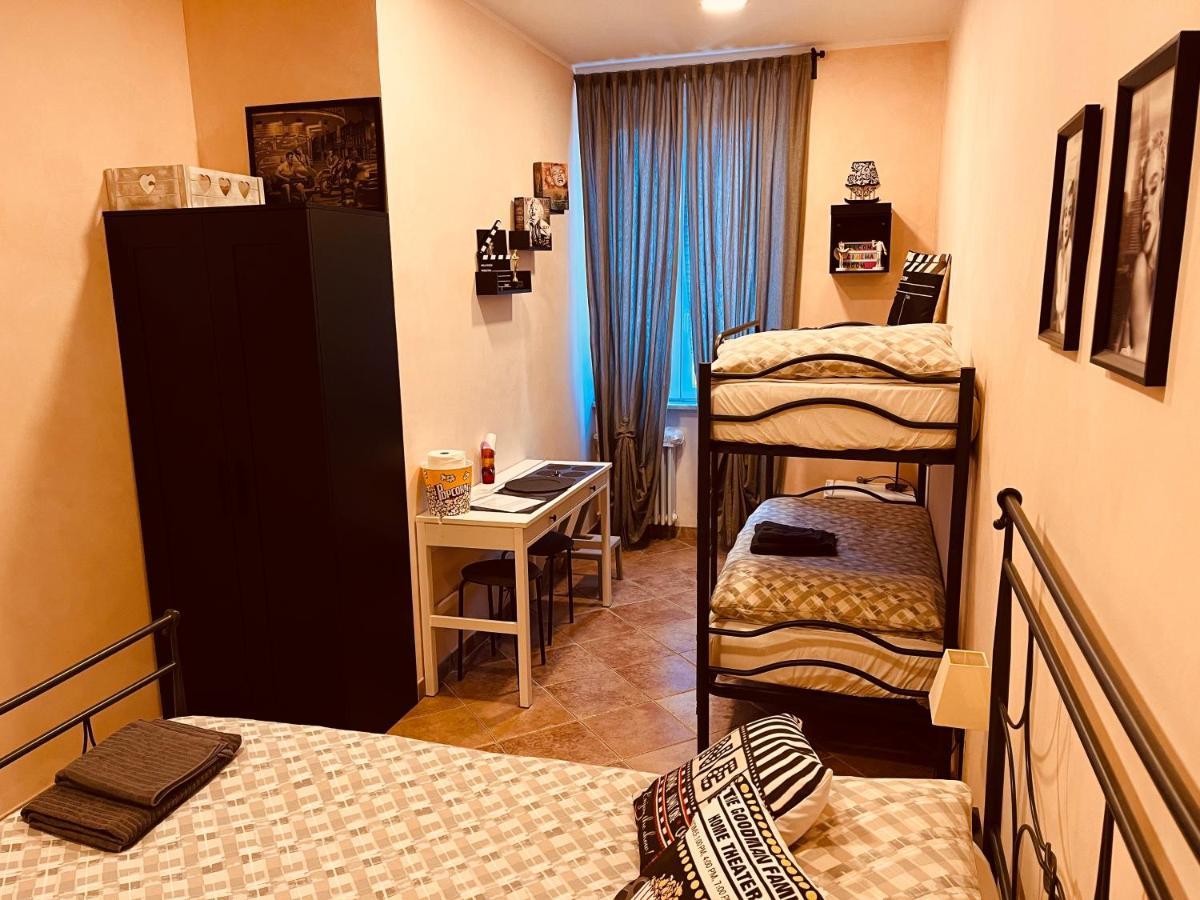 ホテル Casa Friends Lingotto Ospedali Metro Spezia トリノ エクステリア 写真