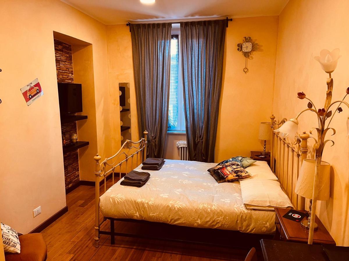 ホテル Casa Friends Lingotto Ospedali Metro Spezia トリノ エクステリア 写真