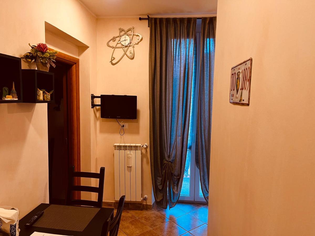 ホテル Casa Friends Lingotto Ospedali Metro Spezia トリノ エクステリア 写真